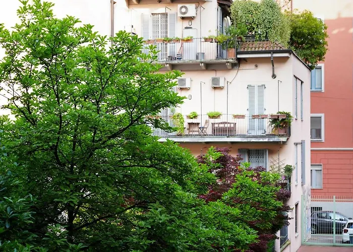 Pellegrini House * Milan