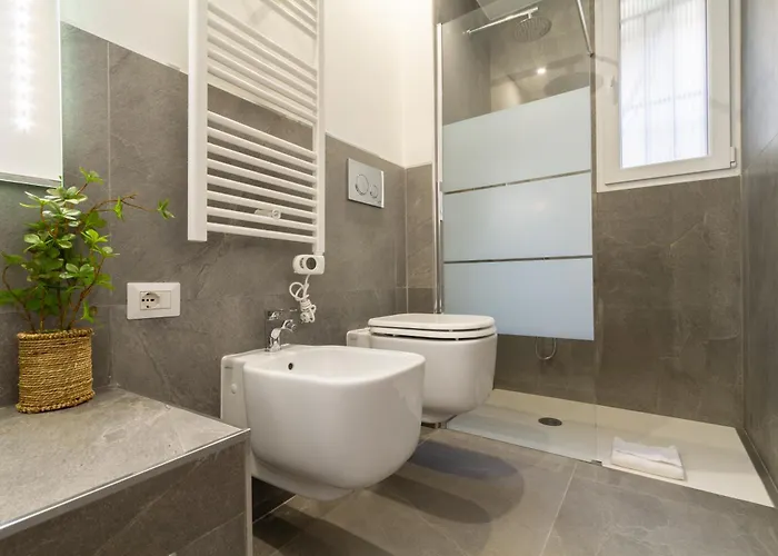 Luxury Porta Venezia Apartmán *