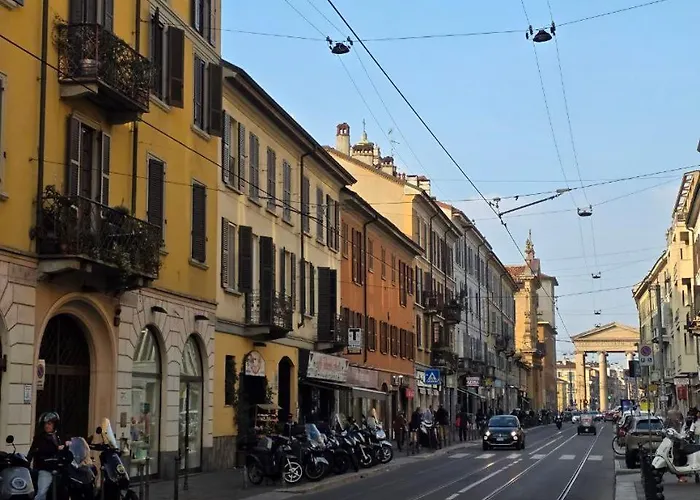 Three-room In Piazza 24 Maggio Navigli Apartment Mailand