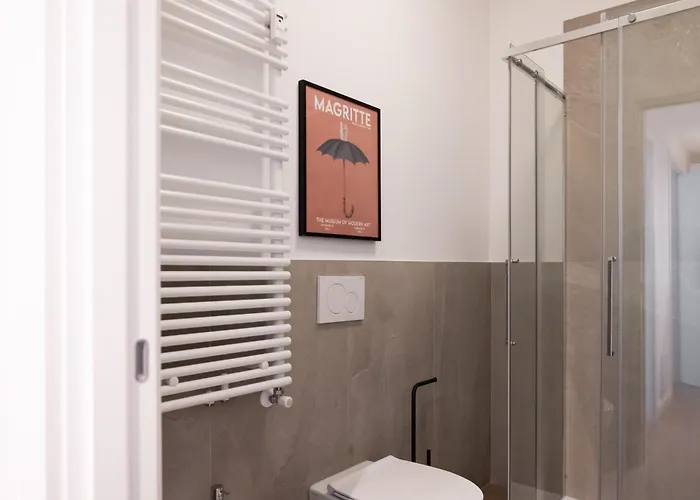 Design District - Mirable Pm Apartment *