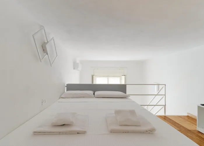Apartment Guesthost - Modern Loft Lima M1 Corso Buenos Aires *