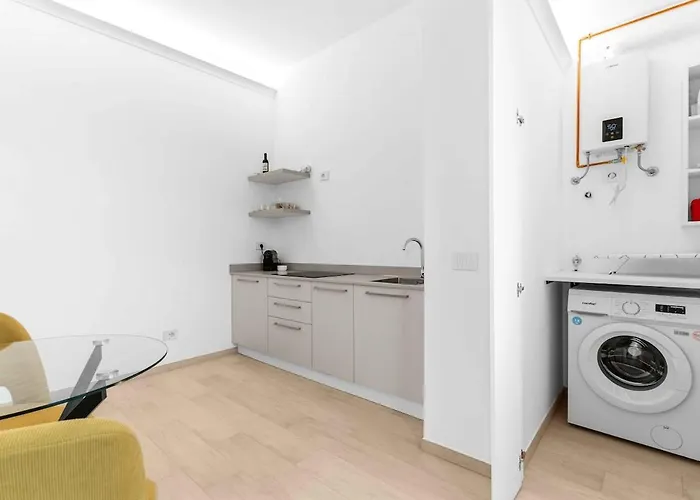 Premium With Balcony - Hospital Besta Appartamento *