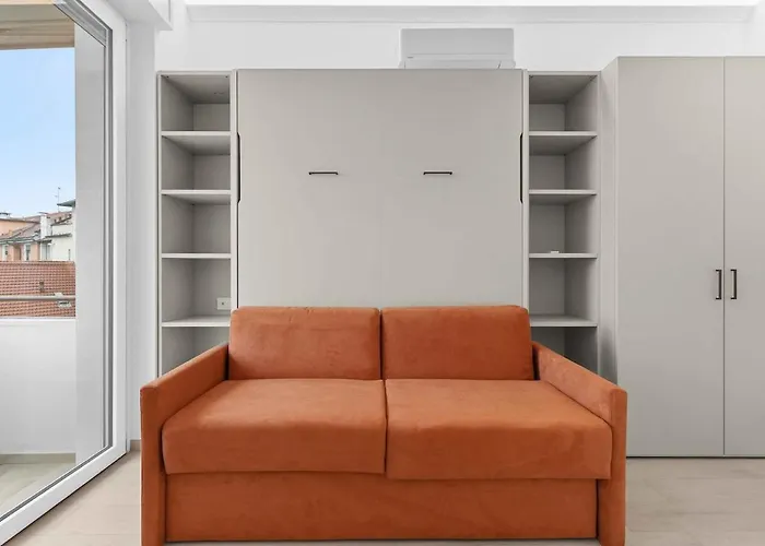 Premium With Balcony - Hospital Besta * Milano
