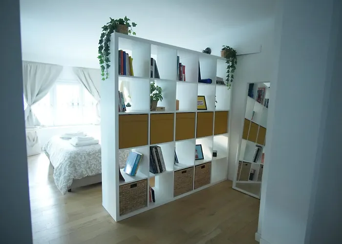 Apartment Loft Da Serena Ai Navigli *