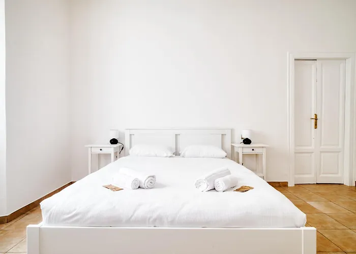 شقة The Lightflat-bonghi