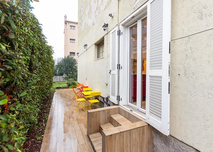Apartament I-host - Rombon 38 *