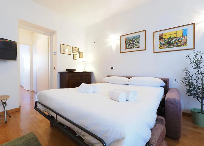 Primopiano - Montenero Apartmán