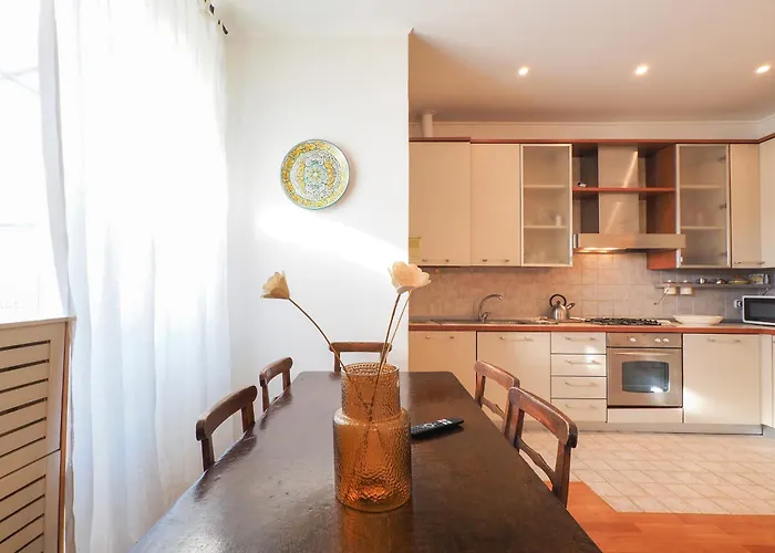Apartmán Primopiano - Montenero *