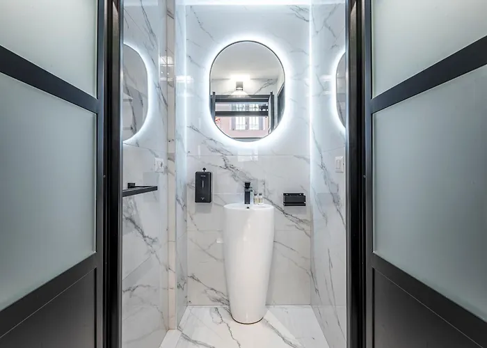 Apartment Vespucci *