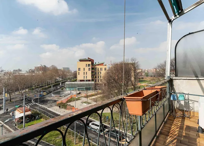 Bocconi Navigli - Comfortable Work & 1br ميلان