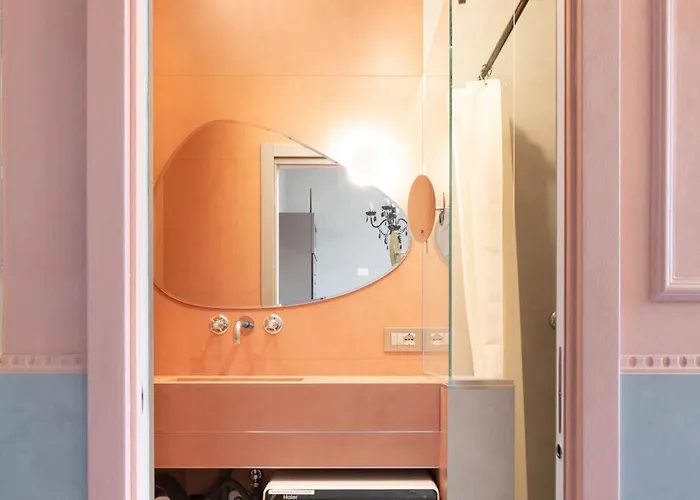 Apartamento Da Vinci Design Station *