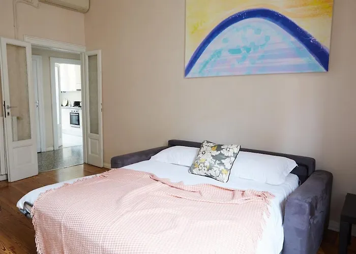 Spacious And Comfortable - Porta Romana Appartement *