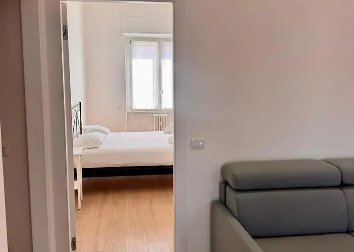 Appartement Corso Garibaldi 73