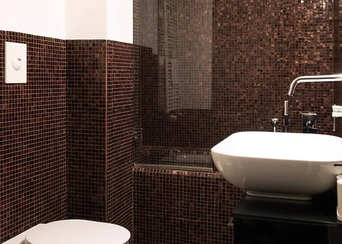Daire Elegant Luxury In Historic Center - M2 *