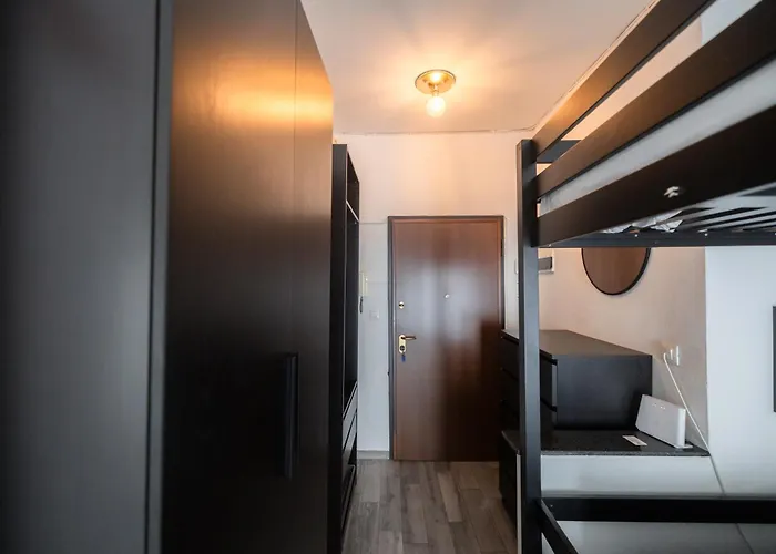 Appartement Accogliente Monolocale In Zona Citta Studi