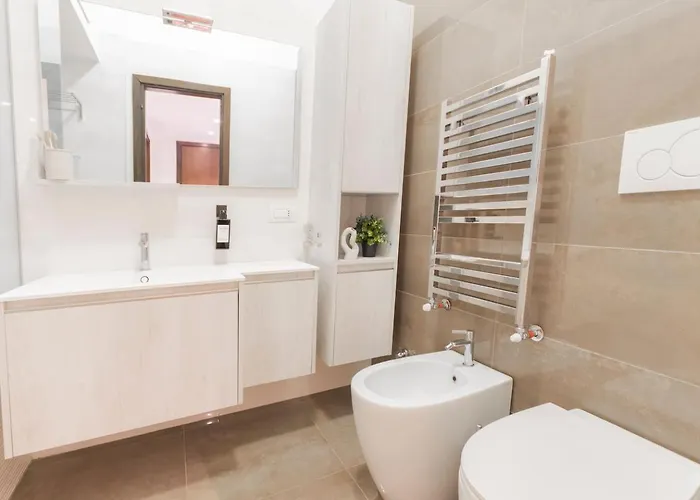 Stayeasy Castello Sforzesco Lägenhet Milano
