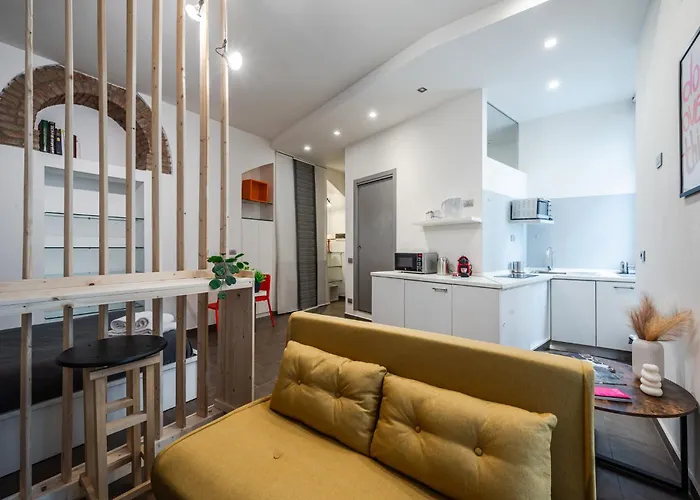 아파트 Cozy Boutique In Porta Venezia 밀라노