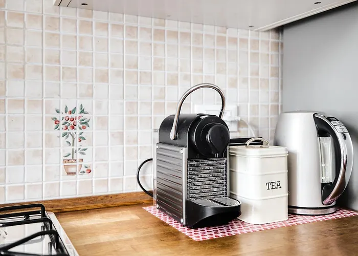 Just Urban - Bright And Modern Flat With Terrace *