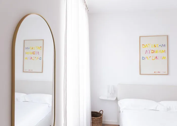 Apartment Design District - Mirable Pm