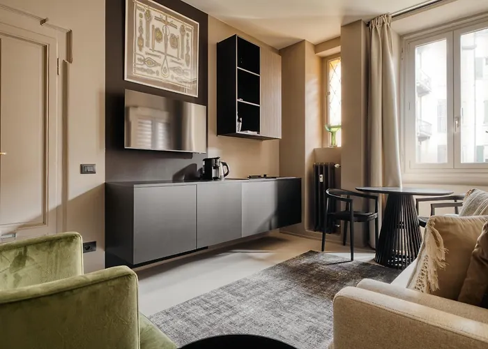 Domusmi Vitruvio 11 Apartment Milan