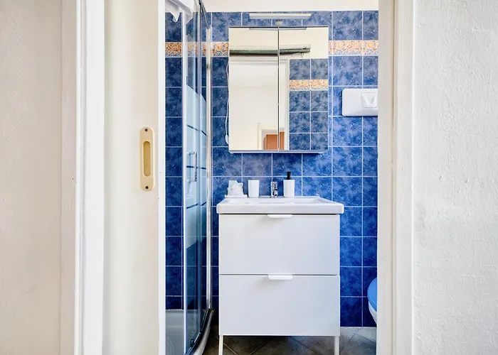 Apartmán Domusmi Fioravanti Milán