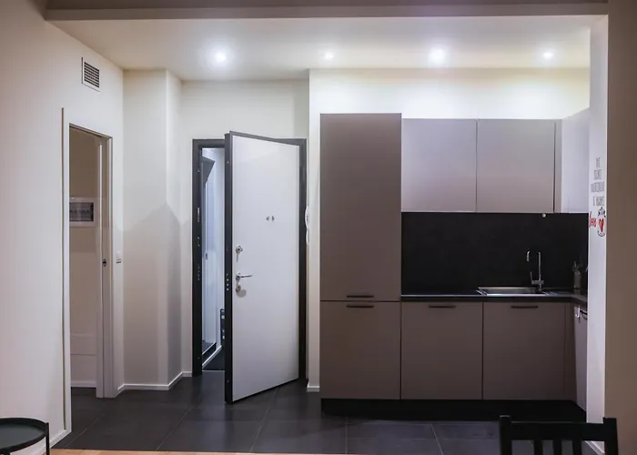 L16-central Station Apartamento Milán