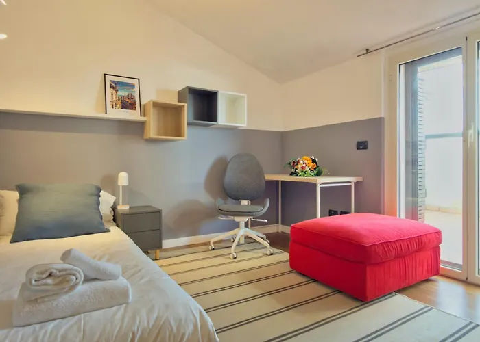 Homeby, Casa Betta * Mediolan