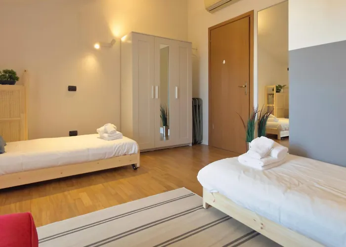 Homeby, Casa Betta * Mediolan