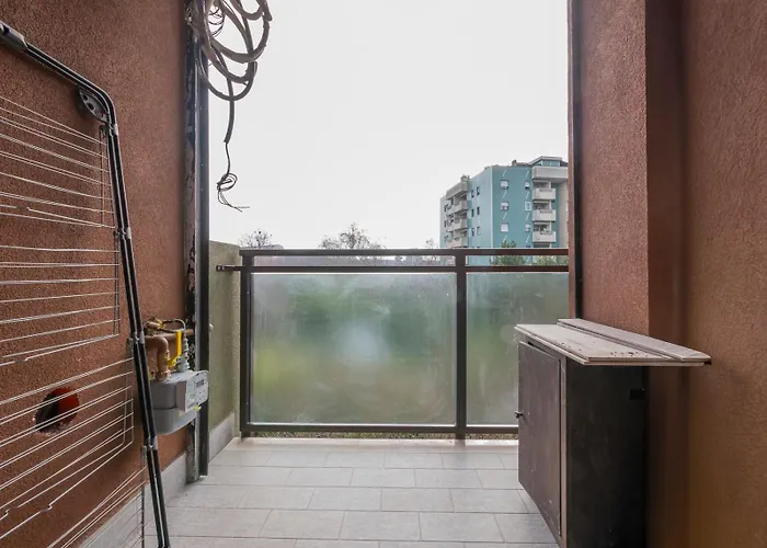 I Host - Russoli 7 Apartment Milan