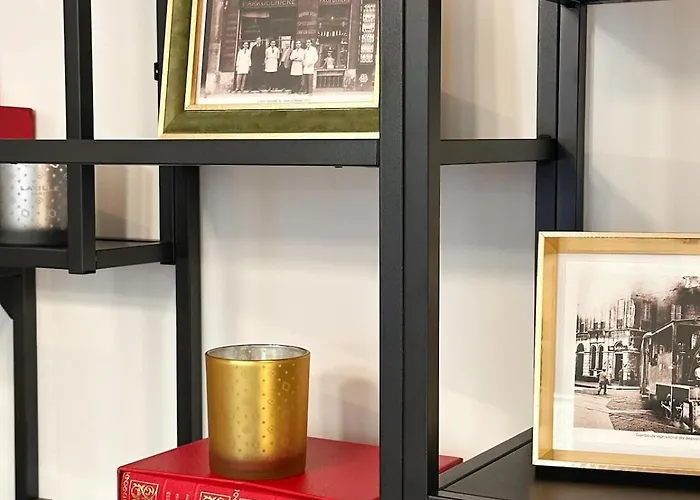 Appartement Navigli, Incantevole Dimora Storica Ristrutturata Vicino Metro, Con Wifi Milaan