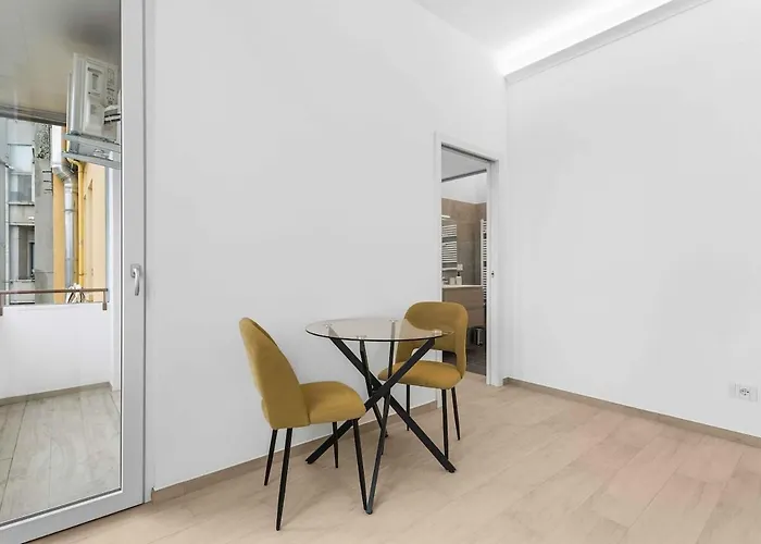Premium With Balcony - Hospital Besta Appartamento Milano