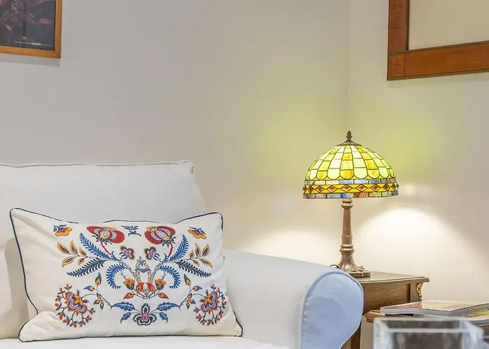 Casa San Martino, Historic Center,