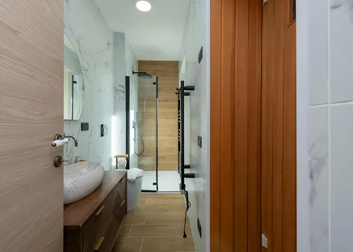 Appartement I-host Aparment - Ausonio 16 Mono *