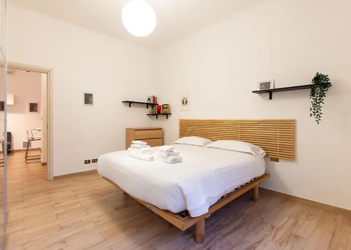 Apartament I-host - Rombon 38 Mediolan