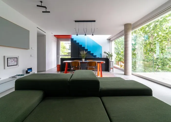 Lejlighed Luxury Penthouse, Exclusive Design & Private Garage Milano