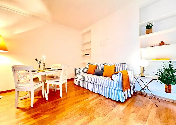 アパート Residenza Meneghina *