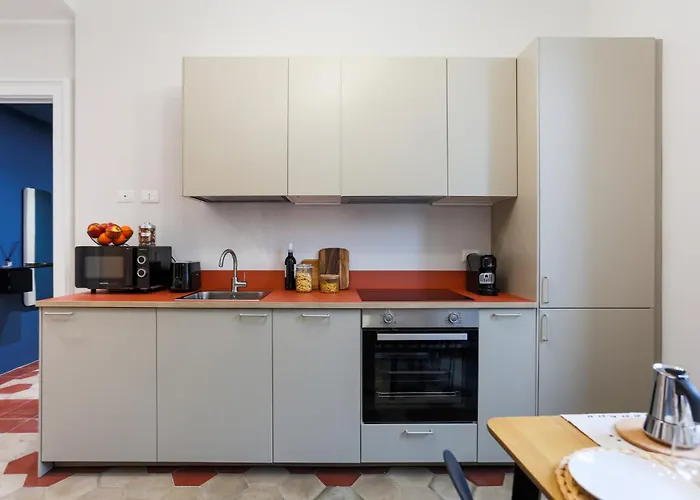 The Rent - Characteristic Three-room Near Via Washington