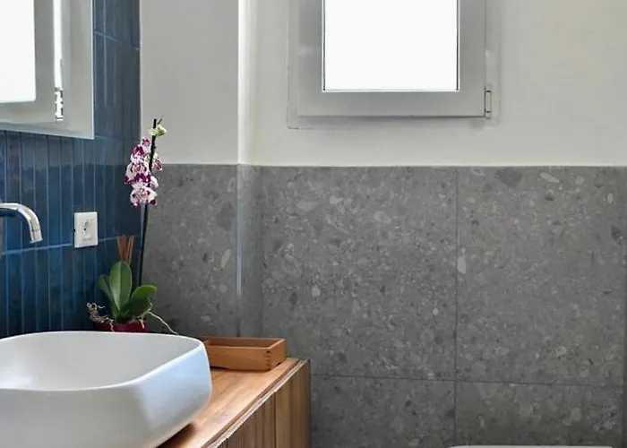 Maison Duchamp Moderno In Casa D'epoca شقة