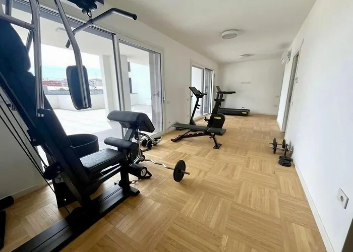 Daire Theorema Building Luxury Bicocca *