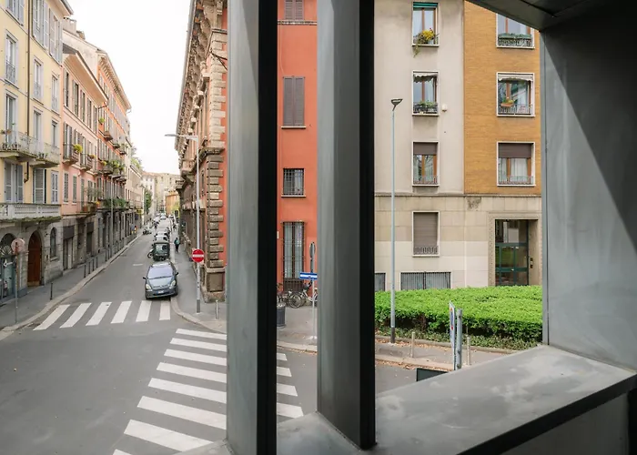 R Quercia House Milan