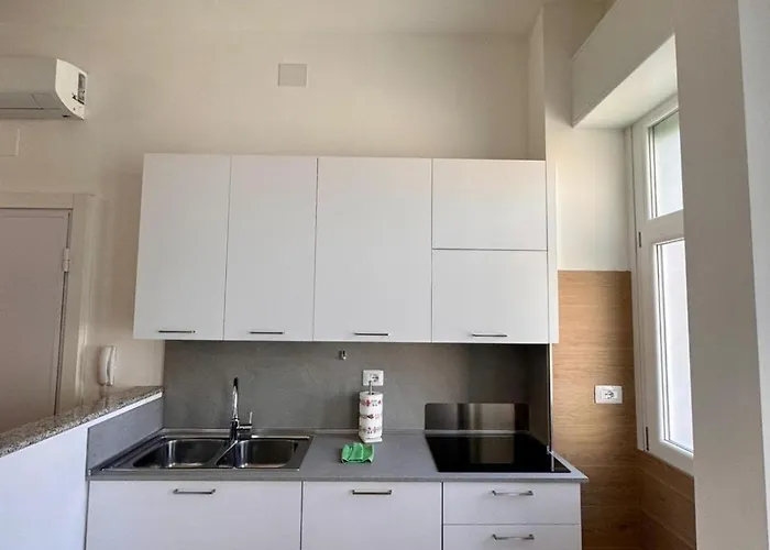 Corso Garibaldi 73 Appartement