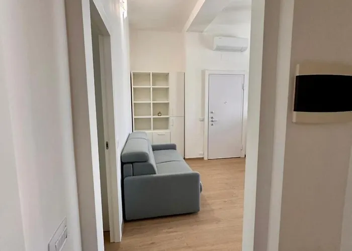 Appartement Corso Garibaldi 73 *