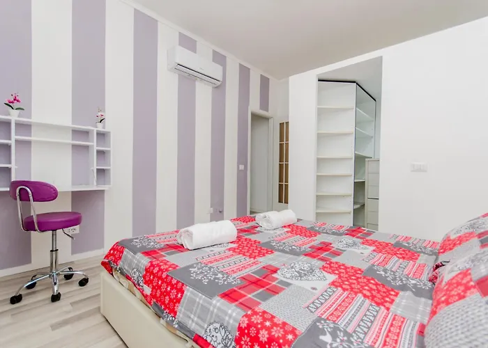 Apartamento Lugano Milán