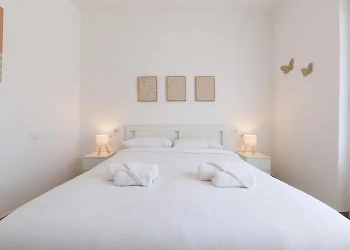 Primopiano Inganni Apartament Mediolan