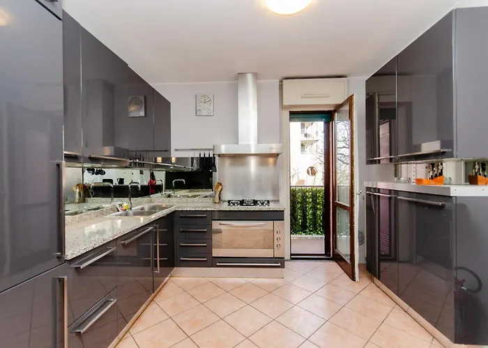 Vivimihome-norico 2 Bedrooms 2 Bathrooms With Balcony דירה *