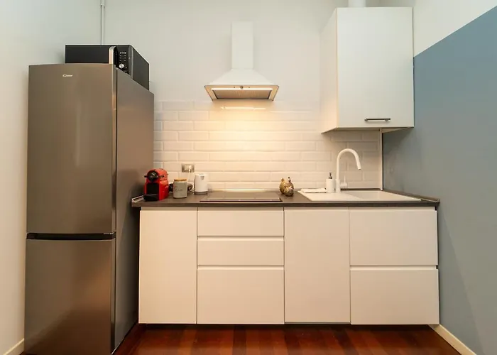 Modern In With Wifi And Ac アパート