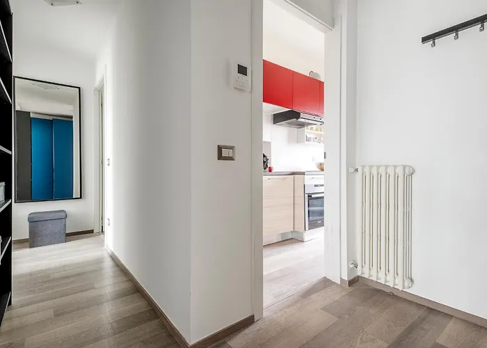 Betti Lejlighed Milano