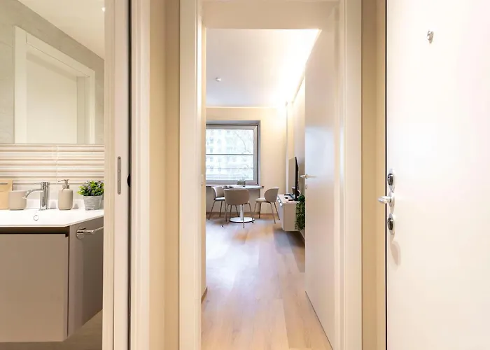 Apartman Arco Della Pace Sweet By Halldis *