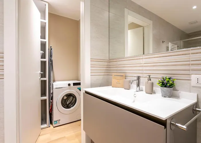 Arco Della Pace Sweet By Halldis Apartman Milánó