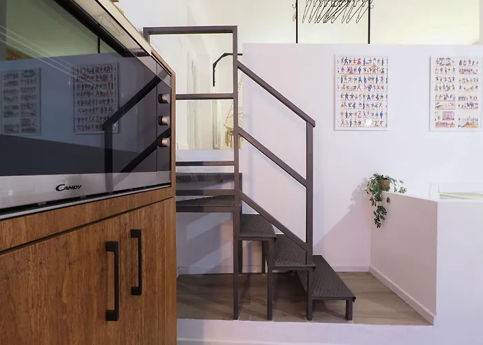 Primopiano - Conte Rosso Apartment *